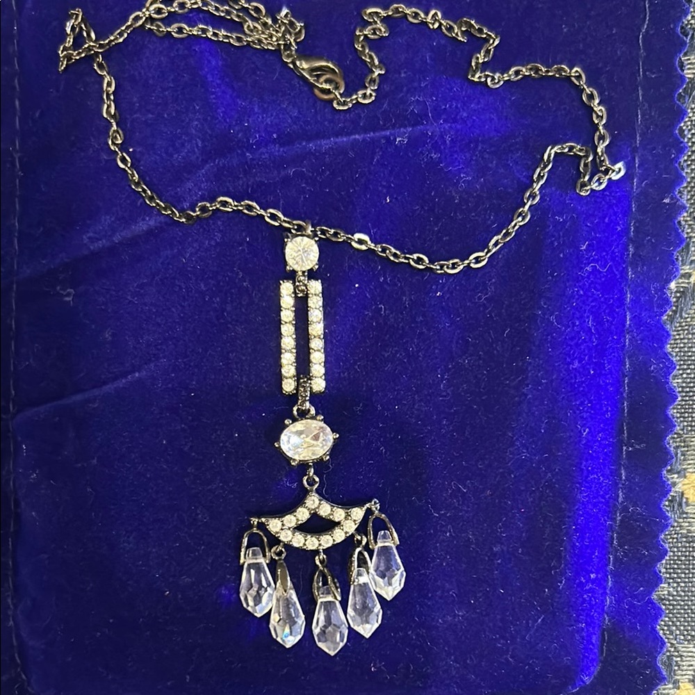 Art Deco style necklace